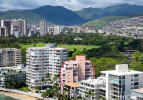 2979 Kalakaua Avenue,Honolulu,Hawaii,96815,2 Bedrooms Bedrooms,2 BathroomsBathrooms,Condo/Townhouse,Kalakaua,9,17218550