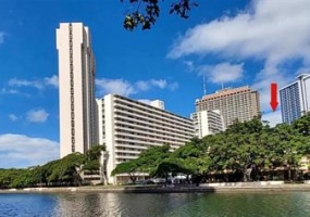 1880 Kahakai Drive,Honolulu,Hawaii,96814,1 Bedroom Bedrooms,1 BathroomBathrooms,Condo/Townhouse,Kahakai,3,17824484