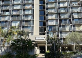 1777 Ala Moana Boulevard,Honolulu,Hawaii,96815,2 Bedrooms Bedrooms,2 BathroomsBathrooms,Condo/Townhouse,Ala Moana,18,17820992
