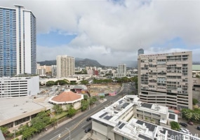 419 Atkinson Drive,Honolulu,Hawaii,96814,2 ベッドルーム ベッドルーム,1 バスルームバスルーム,コンド / タウンハウス,Atkinson,14,17849245