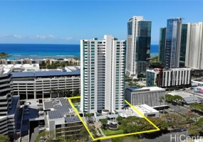1341 Kapiolani Boulevard,Honolulu,Hawaii,96814,2 ベッドルーム ベッドルーム,2 バスルームバスルーム,コンド / タウンハウス,Kapiolani,12,17881939