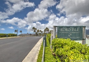 402 Koko Isle Circle,Honolulu,Hawaii,96825,3 ベッドルーム ベッドルーム,2 バスルームバスルーム,コンド / タウンハウス,Koko Isle,1,17921310