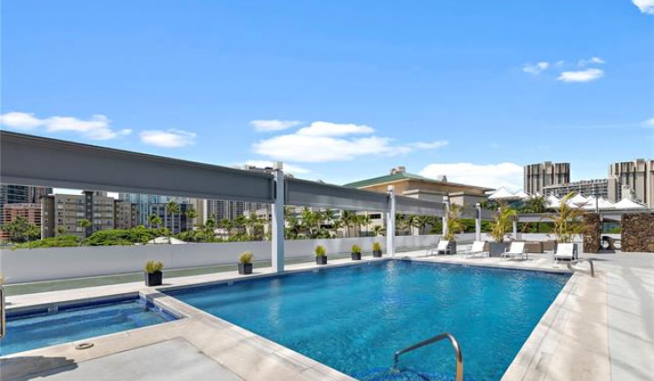1750 Kalakaua Avenue,Honolulu,Hawaii,96826,1 BathroomBathrooms,Condo/Townhouse,Kalakaua,6,18150599