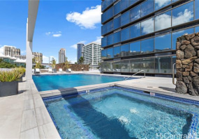 1750 Kalakaua Avenue,Honolulu,Hawaii,96826,1 BathroomBathrooms,Condo/Townhouse,Kalakaua,6,18150599