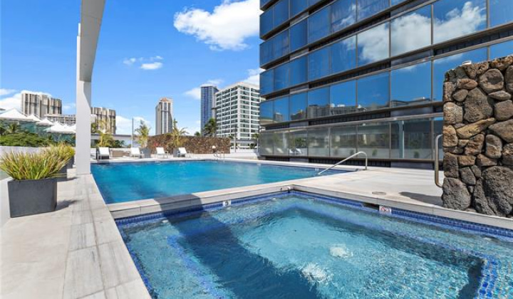 1750 Kalakaua Avenue,Honolulu,Hawaii,96826,1 BathroomBathrooms,Condo/Townhouse,Kalakaua,6,18150599
