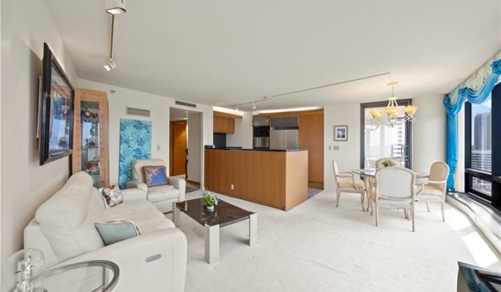 1330 Ala Moana Boulevard,Honolulu,Hawaii,96814,2 ベッドルーム ベッドルーム,2 バスルームバスルーム,コンド / タウンハウス,Ala Moana,22,19491650
