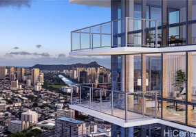 1388 Kapiolani Boulevard,Honolulu,Hawaii,96814,2 Bedrooms Bedrooms,2 BathroomsBathrooms,Condo/Townhouse,Kapiolani,37,17917961