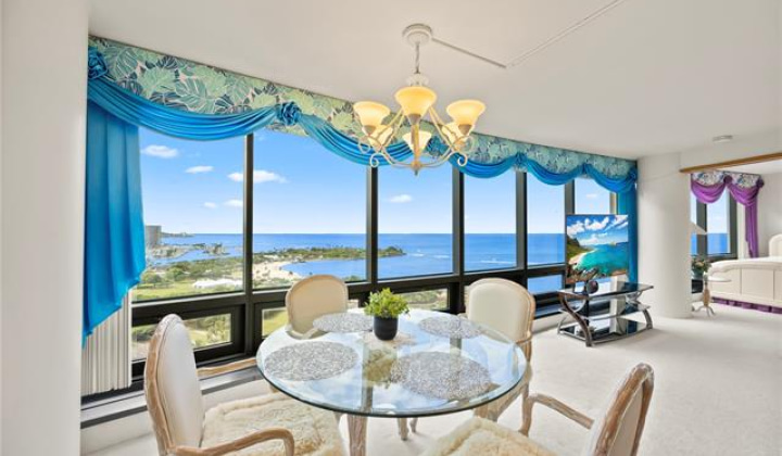 1330 Ala Moana Boulevard,Honolulu,Hawaii,96814,2 ベッドルーム ベッドルーム,2 バスルームバスルーム,コンド / タウンハウス,Ala Moana,22,19491650