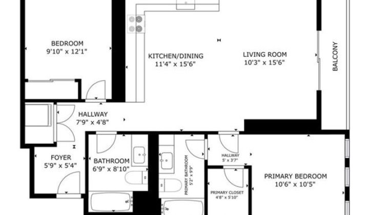 987 Queen Street,Honolulu,Hawaii,96814,2 Bedrooms Bedrooms,2 BathroomsBathrooms,Condo/Townhouse,Queen,14,19555873