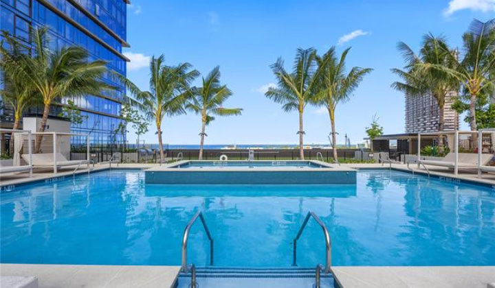 333 Ward Avenue,Honolulu,Hawaii,96814,1 バスルームバスルーム,コンド / タウンハウス,Ward,31,19555921