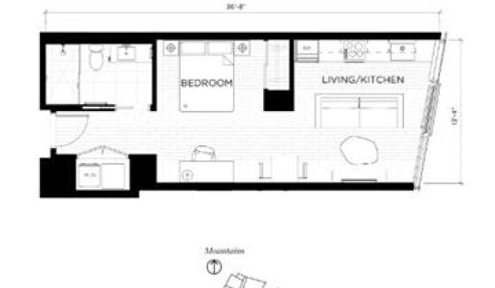 333 Ward Avenue,Honolulu,Hawaii,96814,1 バスルームバスルーム,コンド / タウンハウス,Ward,31,19555921