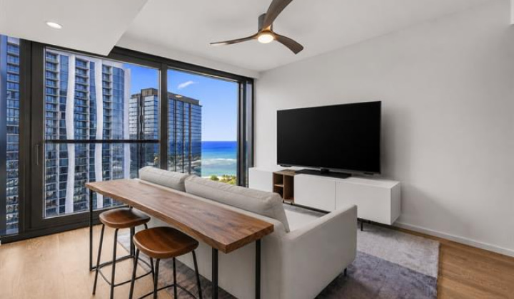 333 Ward Avenue,Honolulu,Hawaii,96814,1 バスルームバスルーム,コンド / タウンハウス,Ward,31,19555921