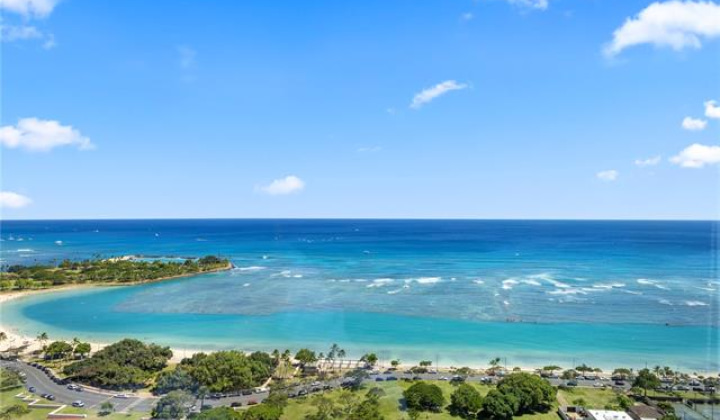 1330 Ala Moana Boulevard,Honolulu,Hawaii,96814,2 Bedrooms Bedrooms,2 BathroomsBathrooms,Condo/Townhouse,Ala Moana,33,19577774