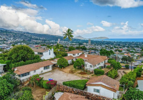 766 Ocean View Drive,Honolulu,Hawaii,96816,4 Bedrooms Bedrooms,5 BathroomsBathrooms,Single family,Ocean View,16521086
