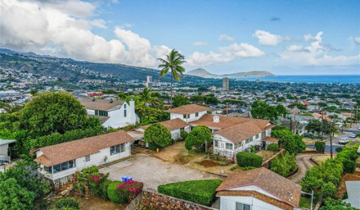 766 Ocean View Drive,Honolulu,Hawaii,96816,4 Bedrooms Bedrooms,5 BathroomsBathrooms,Single family,Ocean View,16521086