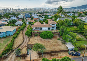 766 Ocean View Drive,Honolulu,Hawaii,96816,4 Bedrooms Bedrooms,5 BathroomsBathrooms,Single family,Ocean View,16521086