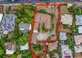 766 Ocean View Drive,Honolulu,Hawaii,96816,4 Bedrooms Bedrooms,5 BathroomsBathrooms,Single family,Ocean View,16521086