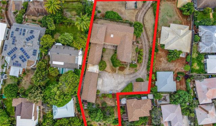 766 Ocean View Drive,Honolulu,Hawaii,96816,4 Bedrooms Bedrooms,5 BathroomsBathrooms,Single family,Ocean View,16521086