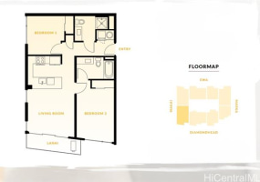 615 Keawe Street,Honolulu,Hawaii,96813,2 Bedrooms Bedrooms,2 BathroomsBathrooms,Condo/Townhouse,Keawe,32,18845683