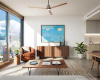 333 Ward Avenue,Honolulu,Hawaii,96814,1 バスルームバスルーム,コンド / タウンハウス,Ward,12,16611968