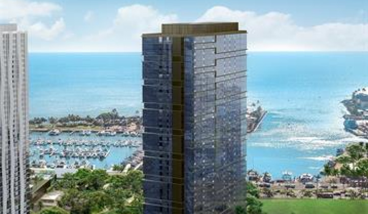 333 Ward Avenue,Honolulu,Hawaii,96814,1 バスルームバスルーム,コンド / タウンハウス,Ward,12,16611968