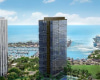 333 Ward Avenue,Honolulu,Hawaii,96814,1 バスルームバスルーム,コンド / タウンハウス,Ward,12,16611968