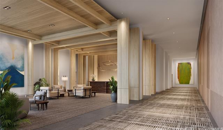 333 Ward Avenue,Honolulu,Hawaii,96814,1 バスルームバスルーム,コンド / タウンハウス,Ward,12,16611968