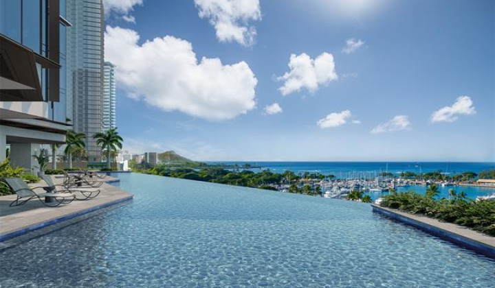 1000 Ala Moana Boulevard,Honolulu,Hawaii,96814,1 Bedroom Bedrooms,1 BathroomBathrooms,Condo/Townhouse,Ala Moana,25,18004005