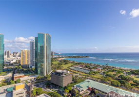 1108 Auahi Street,Honolulu,Hawaii,96814,2 ベッドルーム ベッドルーム,2 バスルームバスルーム,コンド / タウンハウス,Auahi,22,16960779