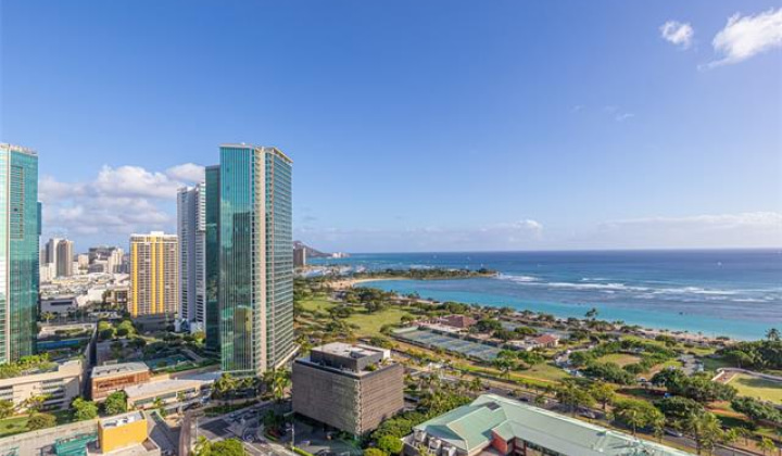 1108 Auahi Street,Honolulu,Hawaii,96814,2 ベッドルーム ベッドルーム,2 バスルームバスルーム,コンド / タウンハウス,Auahi,22,16960779