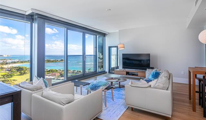 1108 Auahi Street,Honolulu,Hawaii,96814,2 ベッドルーム ベッドルーム,2 バスルームバスルーム,コンド / タウンハウス,Auahi,22,16960779