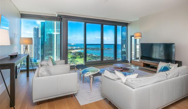 1108 Auahi Street,Honolulu,Hawaii,96814,2 ベッドルーム ベッドルーム,2 バスルームバスルーム,コンド / タウンハウス,Auahi,22,16960779