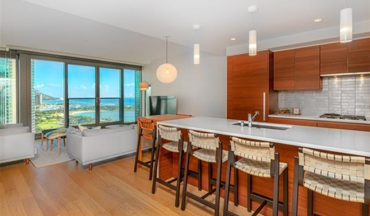 1108 Auahi Street,Honolulu,Hawaii,96814,2 ベッドルーム ベッドルーム,2 バスルームバスルーム,コンド / タウンハウス,Auahi,22,16960779