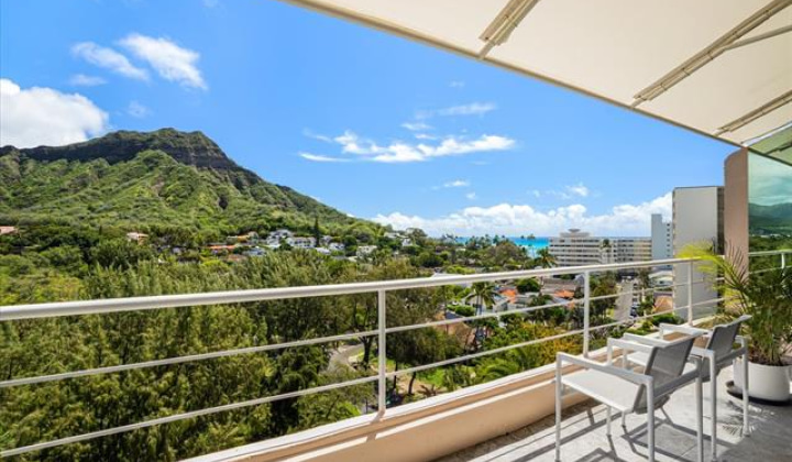 2979 Kalakaua Avenue,Honolulu,Hawaii,96815,2 Bedrooms Bedrooms,2 BathroomsBathrooms,Condo/Townhouse,Kalakaua,9,17218550