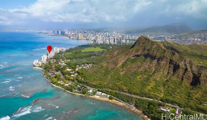 2979 Kalakaua Avenue,Honolulu,Hawaii,96815,2 Bedrooms Bedrooms,2 BathroomsBathrooms,Condo/Townhouse,Kalakaua,9,17218550