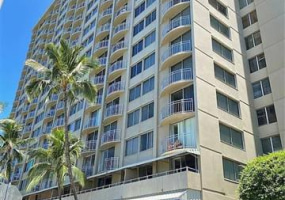 1765 Ala Moana Boulevard,Honolulu,Hawaii,96815,1 ベッドルーム ベッドルーム,1 バスルームバスルーム,コンド / タウンハウス,Ala Moana,13,17276324