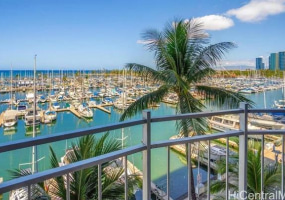 1765 Ala Moana Boulevard,Honolulu,Hawaii,96815,1 ベッドルーム ベッドルーム,1 バスルームバスルーム,コンド / タウンハウス,Ala Moana,13,17276324