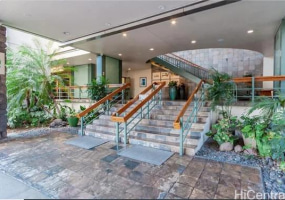 1765 Ala Moana Boulevard,Honolulu,Hawaii,96815,1 ベッドルーム ベッドルーム,1 バスルームバスルーム,コンド / タウンハウス,Ala Moana,13,17276324