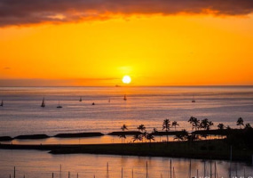 1765 Ala Moana Boulevard,Honolulu,Hawaii,96815,1 ベッドルーム ベッドルーム,1 バスルームバスルーム,コンド / タウンハウス,Ala Moana,13,17276324