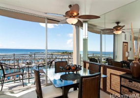1765 Ala Moana Boulevard,Honolulu,Hawaii,96815,1 ベッドルーム ベッドルーム,1 バスルームバスルーム,コンド / タウンハウス,Ala Moana,13,17276324