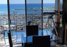 1765 Ala Moana Boulevard,Honolulu,Hawaii,96815,1 ベッドルーム ベッドルーム,1 バスルームバスルーム,コンド / タウンハウス,Ala Moana,13,17276324