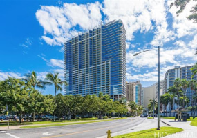 2470 Kalakaua Avenue,Honolulu,Hawaii,96815,2 ベッドルーム ベッドルーム,2 バスルームバスルーム,コンド / タウンハウス,Kalakaua,19,16775630