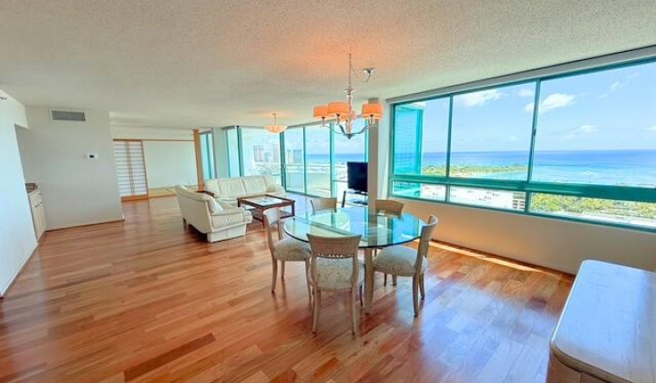 1341 Kapiolani Boulevard,Honolulu,Hawaii,96814,3 ベッドルーム ベッドルーム,2 バスルームバスルーム,コンド / タウンハウス,Kapiolani,27,17516753