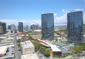 1341 Kapiolani Boulevard,Honolulu,Hawaii,96814,3 ベッドルーム ベッドルーム,2 バスルームバスルーム,コンド / タウンハウス,Kapiolani,27,17516753
