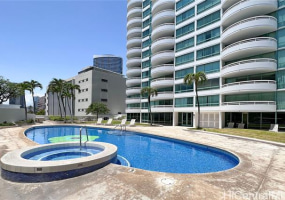 1341 Kapiolani Boulevard,Honolulu,Hawaii,96814,3 ベッドルーム ベッドルーム,2 バスルームバスルーム,コンド / タウンハウス,Kapiolani,27,17516753