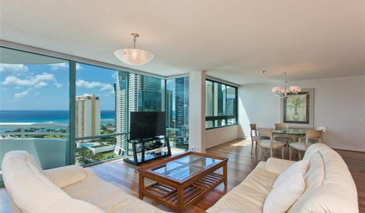 1341 Kapiolani Boulevard,Honolulu,Hawaii,96814,3 ベッドルーム ベッドルーム,2 バスルームバスルーム,コンド / タウンハウス,Kapiolani,27,17516753