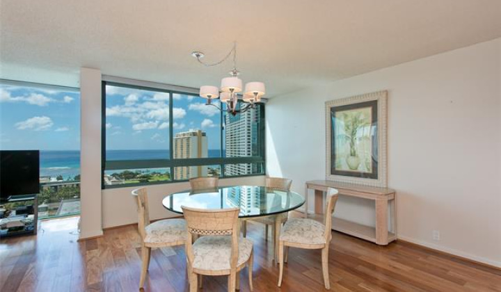 1341 Kapiolani Boulevard,Honolulu,Hawaii,96814,3 ベッドルーム ベッドルーム,2 バスルームバスルーム,コンド / タウンハウス,Kapiolani,27,17516753