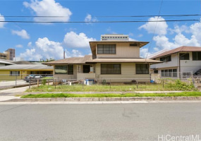 1122 Alohi Way,Honolulu,Hawaii,96814,11 Bedrooms Bedrooms,3 BathroomsBathrooms,Single family,Alohi,17322938