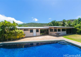 444 Halemaumau Street,Honolulu,Hawaii,96821,3 Bedrooms Bedrooms,3 BathroomsBathrooms,Single family,Halemaumau,17381170