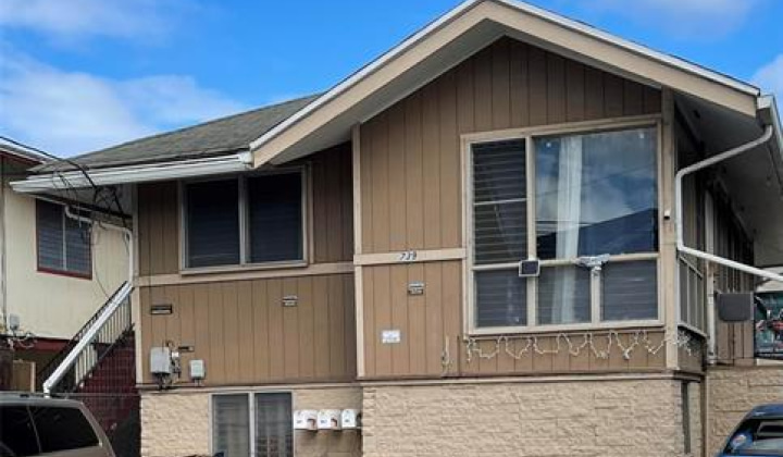 739 Gulick Avenue,Honolulu,Hawaii,96819,5 ベッドルーム ベッドルーム,4 バスルームバスルーム,一戸建て,Gulick,17389520